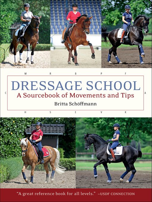 Cover image for Dressage School